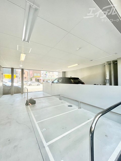 エスリード新北野アーデルの物件外観写真