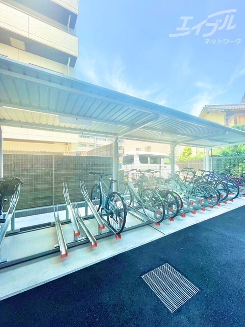 エスリード新北野アーデルの物件外観写真