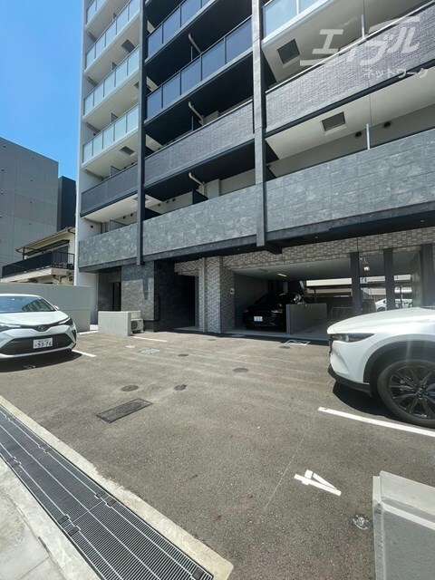 エスリード新北野アーデルの物件外観写真