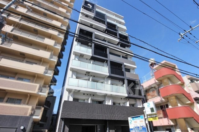 三国駅 徒歩8分 2階の物件外観写真