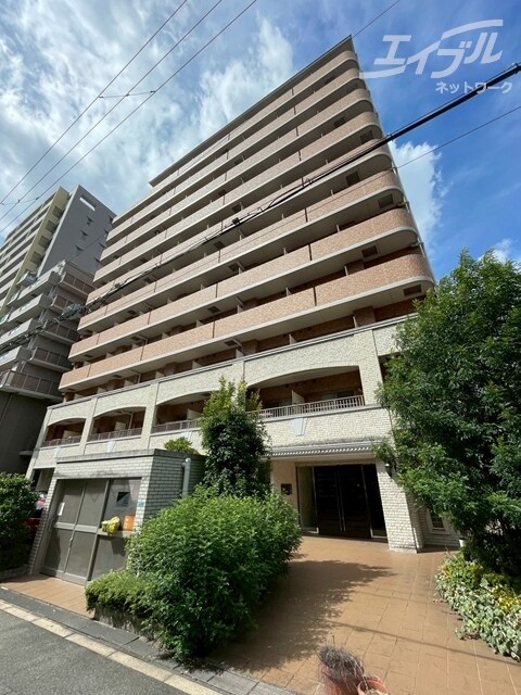 オーキッドレジデンス塚本の物件外観写真