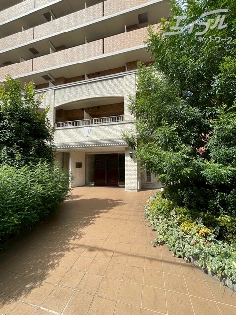 オーキッドレジデンス塚本の物件外観写真