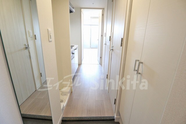 プレサンス東三国エンブレイスの物件内観写真