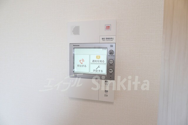 プレサンス東三国エンブレイスの物件内観写真