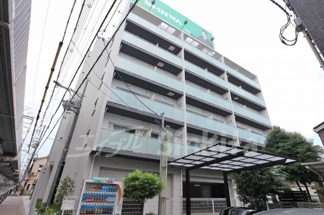 スプランディッド新大阪EASTの物件外観写真