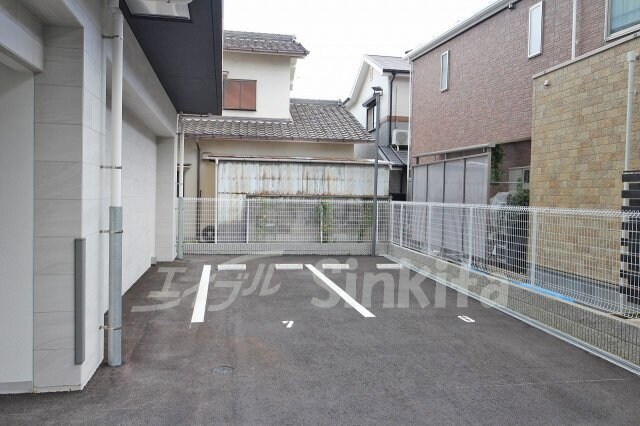 スプランディッド新大阪EASTの物件外観写真