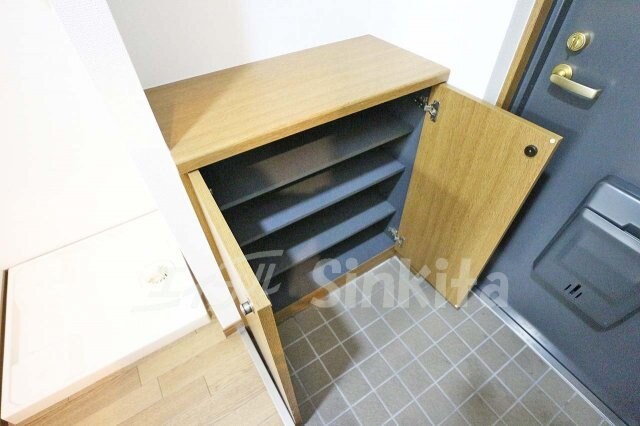 ノルデンハイム新大阪Ⅱの物件内観写真