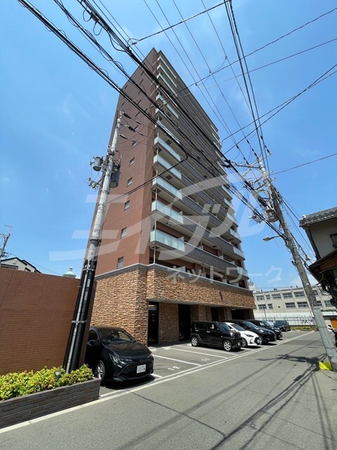 大阪府大阪市淀川区十三東４丁目の物件外観写真