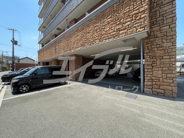 プレジオ十三の物件外観写真