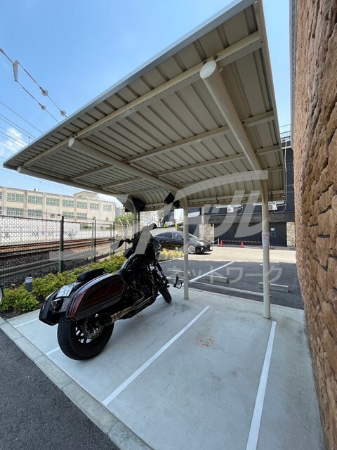 プレジオ十三の物件外観写真