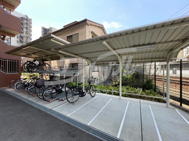 プレジオ十三の物件外観写真