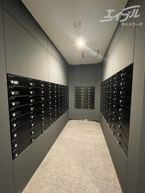 リビオメゾン新大阪の物件外観写真