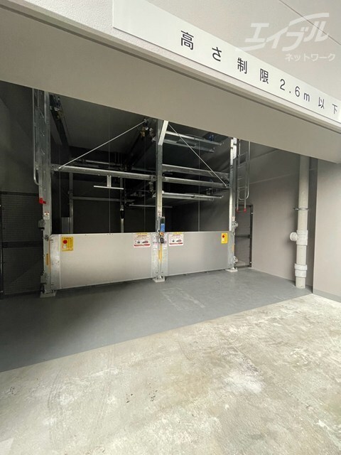 リビオメゾン新大阪の物件外観写真