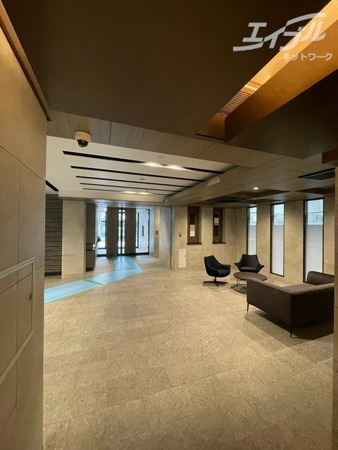 リビオメゾン新大阪の物件外観写真