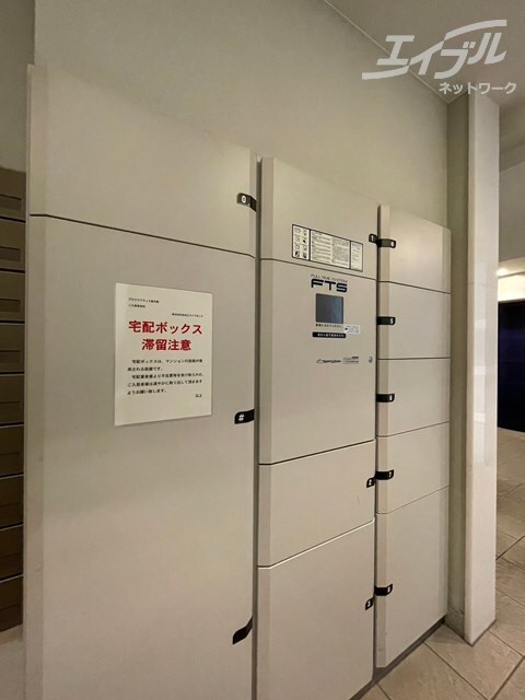 プラウドフラット新大阪の物件外観写真