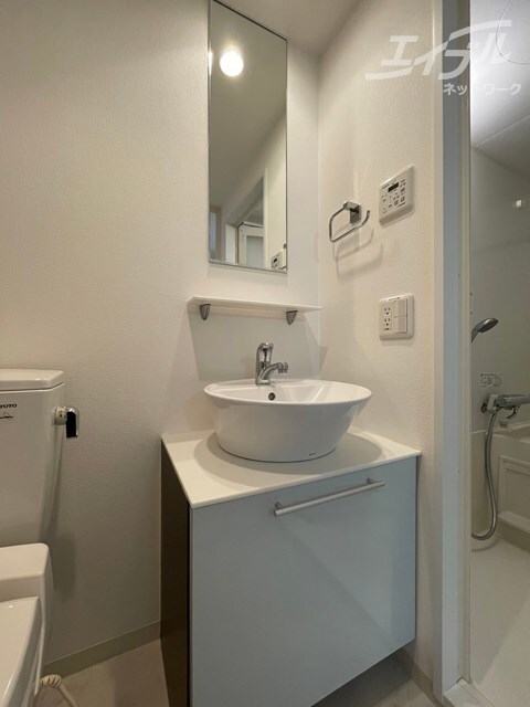 プラウドフラット新大阪の物件内観写真