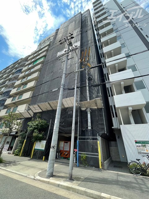 alivioの物件外観写真