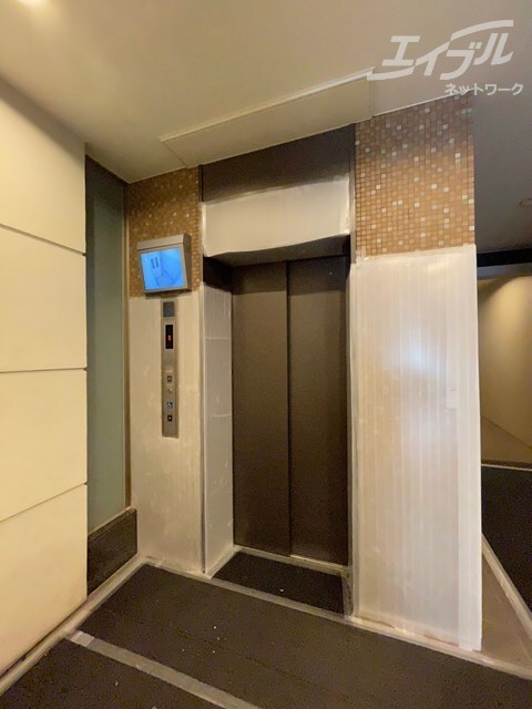 alivioの物件外観写真