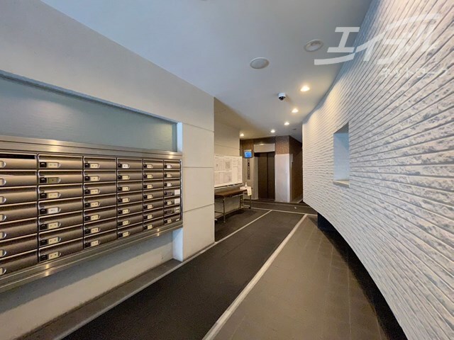 alivioの物件外観写真