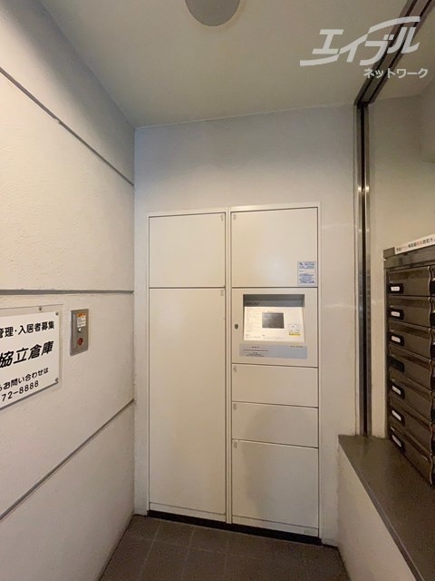 alivioの物件外観写真