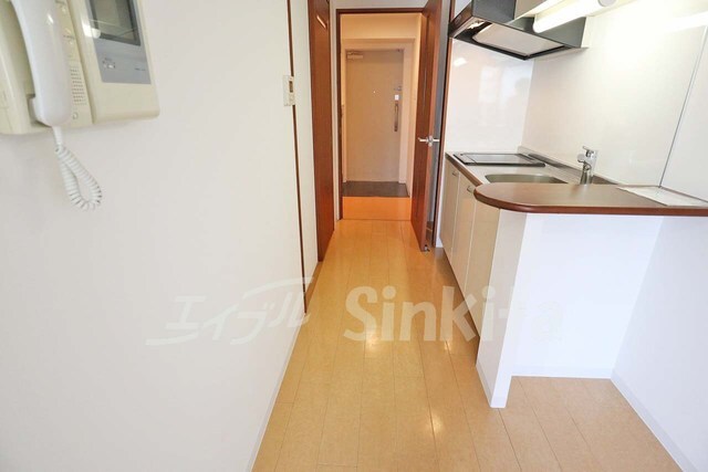 alivioの物件内観写真