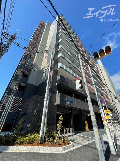 三国駅 徒歩15分 11階の物件外観写真