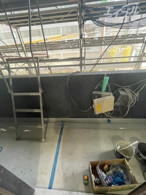 三国駅 徒歩15分 11階の物件内観写真