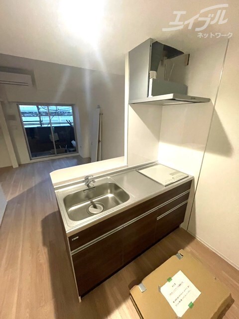 三国駅 徒歩15分 11階の物件内観写真