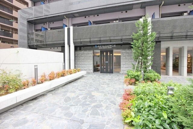 S-RESIDENCE新大阪WESTの物件内観写真