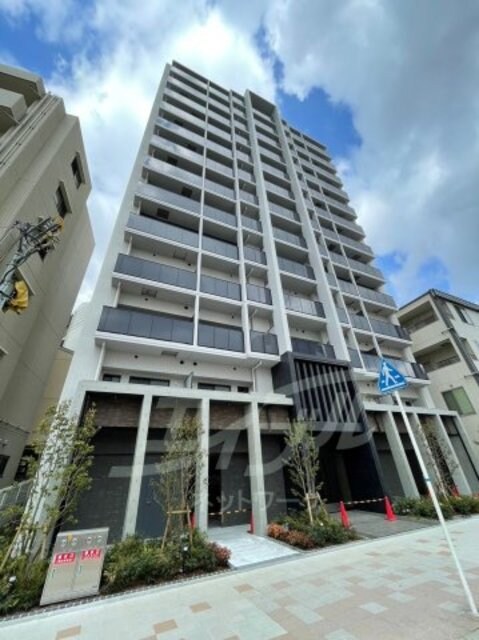 三国駅 徒歩4分 3階の物件外観写真