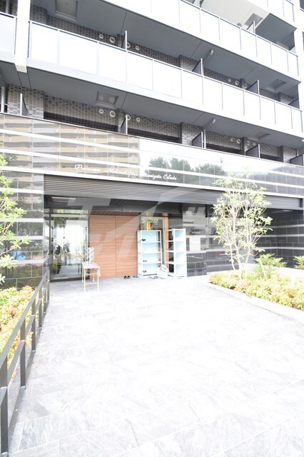 プレサンス西中島南方セレストの物件外観写真