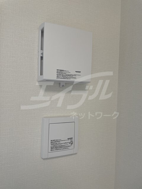 プレサンス西中島南方セレストの物件内観写真