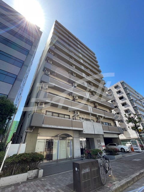 三国駅 徒歩14分 6階の物件外観写真