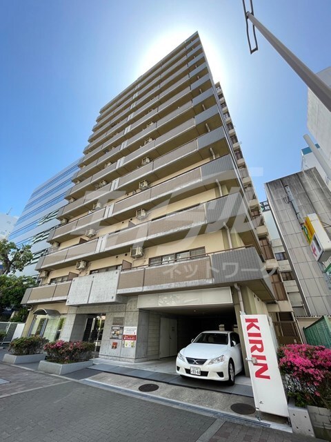 三国駅 徒歩14分 6階の物件外観写真