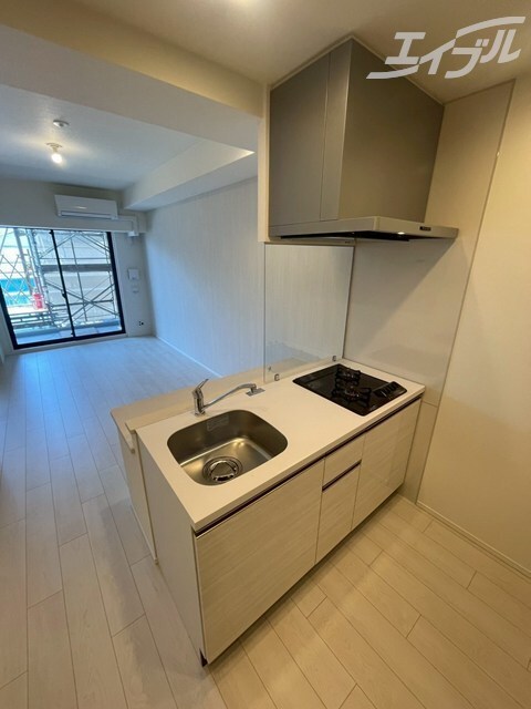 加島駅 徒歩9分 3階の物件内観写真