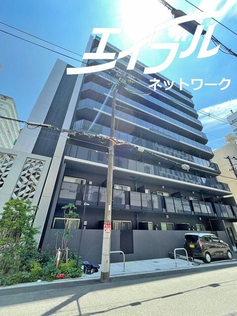 グランディア大阪ノースの物件外観写真