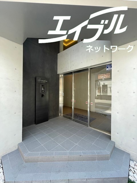 グランディア大阪ノースの物件外観写真