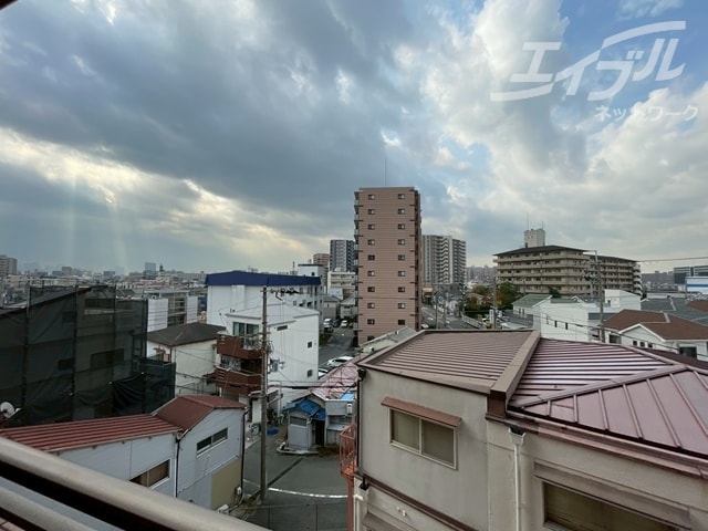 三国駅 徒歩10分 4階の物件内観写真