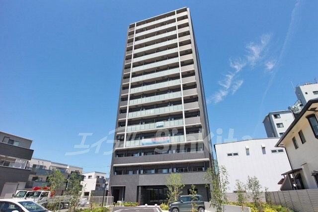 プレサンスブルーム東三国の物件外観写真