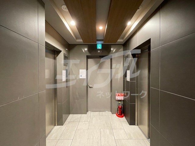 プレサンスブルーム東三国の物件外観写真