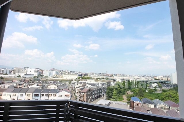 プレサンスブルーム東三国の物件内観写真