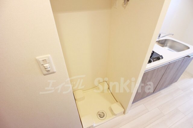 プレサンスブルーム東三国の物件内観写真