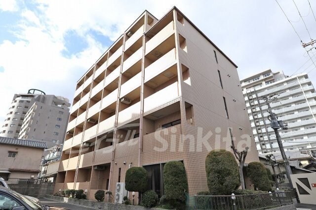 西中島南方駅 徒歩5分 1階の物件外観写真