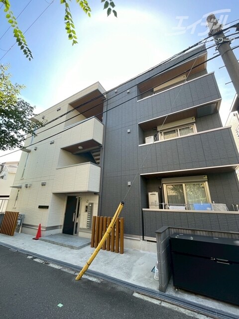 三国本町メディエートプラザの物件外観写真