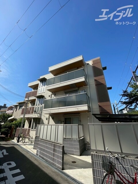 三国本町メディエートプラザの物件外観写真