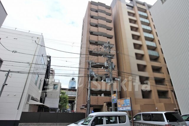 プレサンス新大阪の物件外観写真