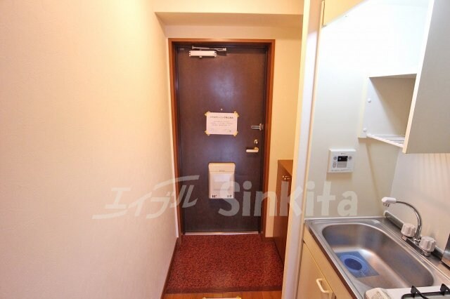 プレサンス新大阪の物件内観写真