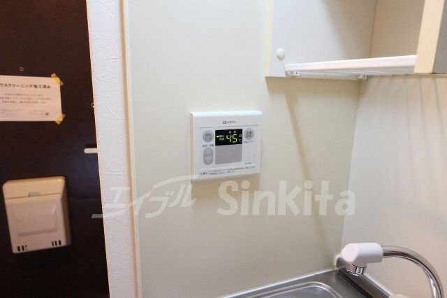 プレサンス新大阪の物件内観写真