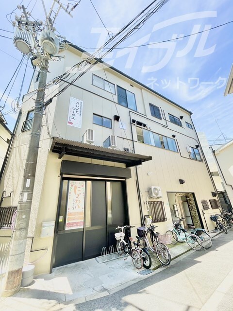 深江橋駅 徒歩13分 3階の物件外観写真