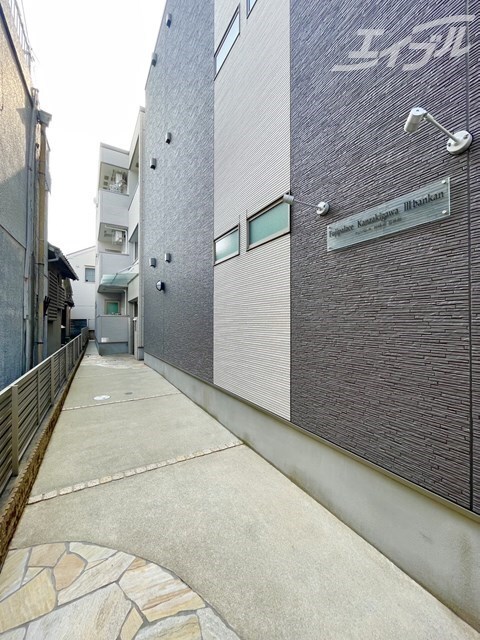 フジパレス神崎川Ⅲ番館の物件外観写真